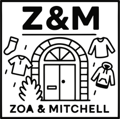 Zoa & Mitch logo