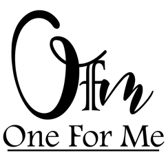 One For Me logo