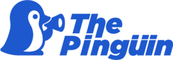 The Pingüin logo