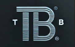 TiefBlauDesigns logo