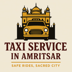TAXI SERVICE IN AMRITSAR logo