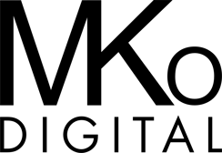 MKO Digital logo