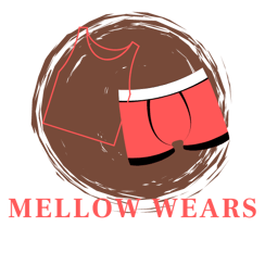 mellow wears logo