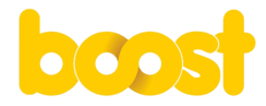 Boost logo