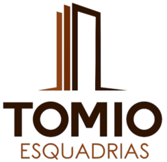 Tomio Esquadrias logo