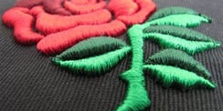 broderie 3D