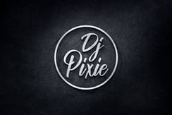 DJ PIXIE LOGO