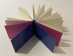 Coptic binding