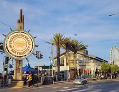 Fisherman's warf San Francisco
