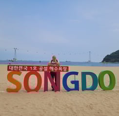Songdo Beach