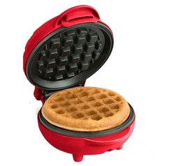 Nostalgia Waffle Maker