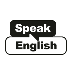 Logo Speak English