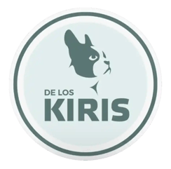 Logo De Los Kiris Criadores de boston terrier y caniche toy