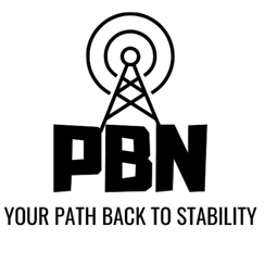 PBN Prepper Broadcasting Network logo