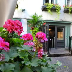 Hôtel Le Priori, Québec.