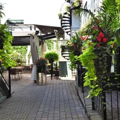 Hôtel Le Priori, Québec.