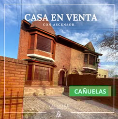 casa en venta cañuelas