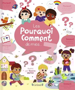 pourquoi et comment livre 3 ans