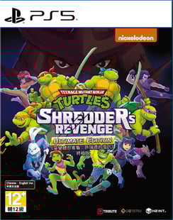 Ninja Turtles: Shredder's Revenge צבי הנינג'ה