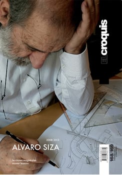 Alvaro Siza El Croquis