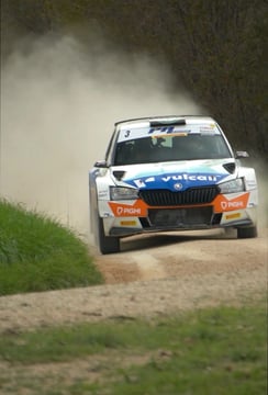 umberto scandola rally terra video