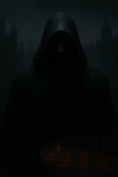 Power in the shadow - L. Blackhood