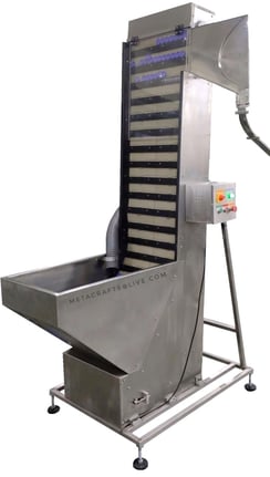 Orientation Conveyor, elevator conveyor