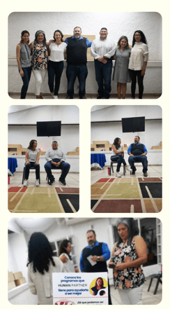 Talleres vivenciales