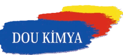 kimya su 