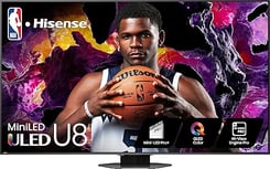 Hisense U8G 4K ULED TV