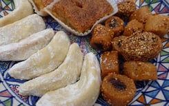 Patisserie Orientale