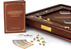 Monopoly Ultimate Banking Edition Board Game