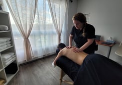 KT Massothérapie massage suédois