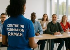 Devenir formateur des formateurs
