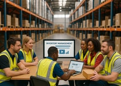 Introduction à la logistique et gestion des stocks