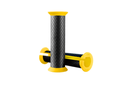 Zwart-gele TRX Bandit handgrepen