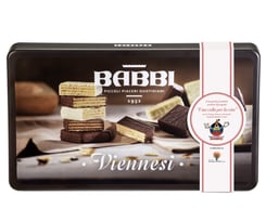 VIENNESI PICCOLI PIACERI GUSTI ASSORTITI Babbi