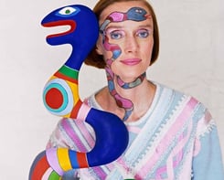 Projet Femmes artistes regards d'autistes