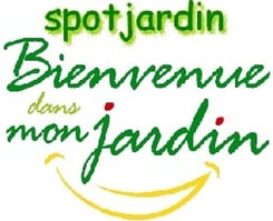 Spot jardin