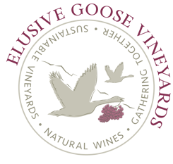 Elusive Goose Vineyards Emblem