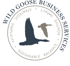 Wild Goose Business Services Emblem