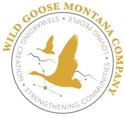 Wild Goose Montana Company Emblem