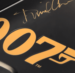  2020 Triumph Tiger 900 Bond Edition