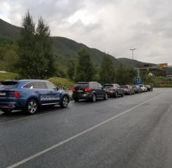 Voyage aux îles Lofoten