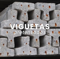 viguetas pretensadas