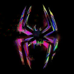 Spider-Verse soundtrack album cover
