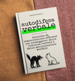 Libro di autodifesa verbale di Ludovica fanelli