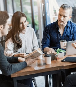 unete a la comunidad y comparte experiencias