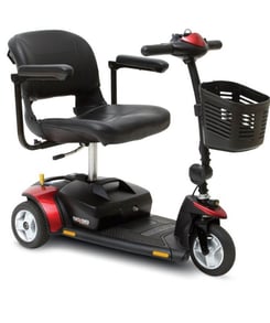 Lightweight mobility scooter rental Kansas City