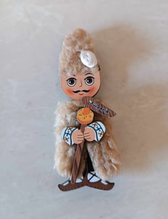 Souvenir Magnet, Sofia, Bulgaria